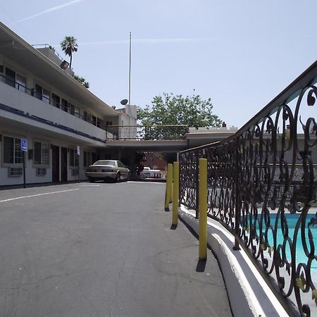 La Royal Viking Motel Los Angeles Exterior foto