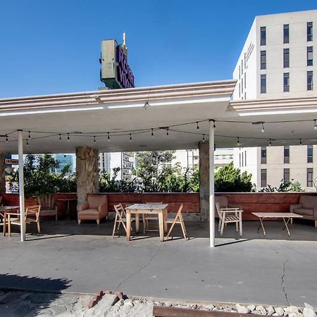 La Royal Viking Motel Los Angeles Exterior foto