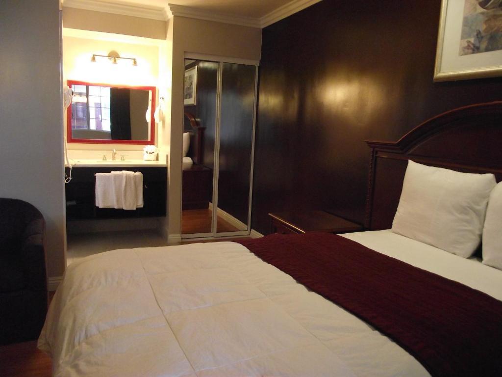 La Royal Viking Motel Los Angeles Cameră foto