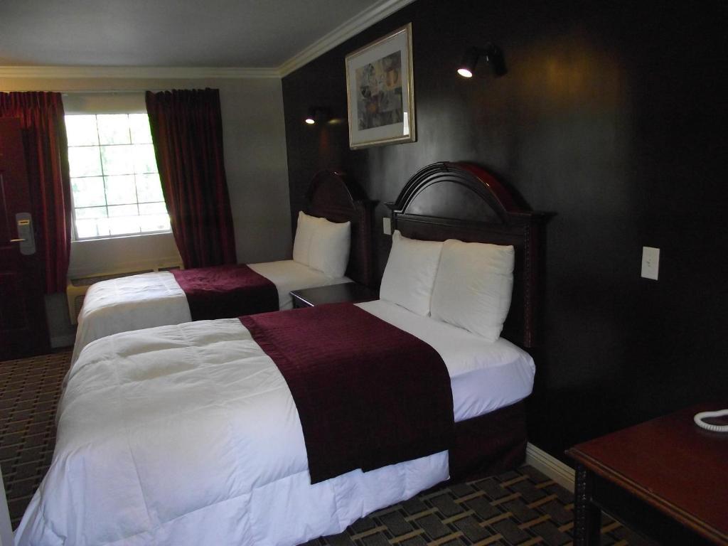 La Royal Viking Motel Los Angeles Cameră foto
