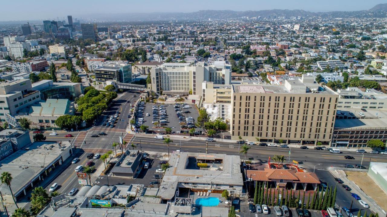 La Royal Viking Motel Los Angeles Exterior foto