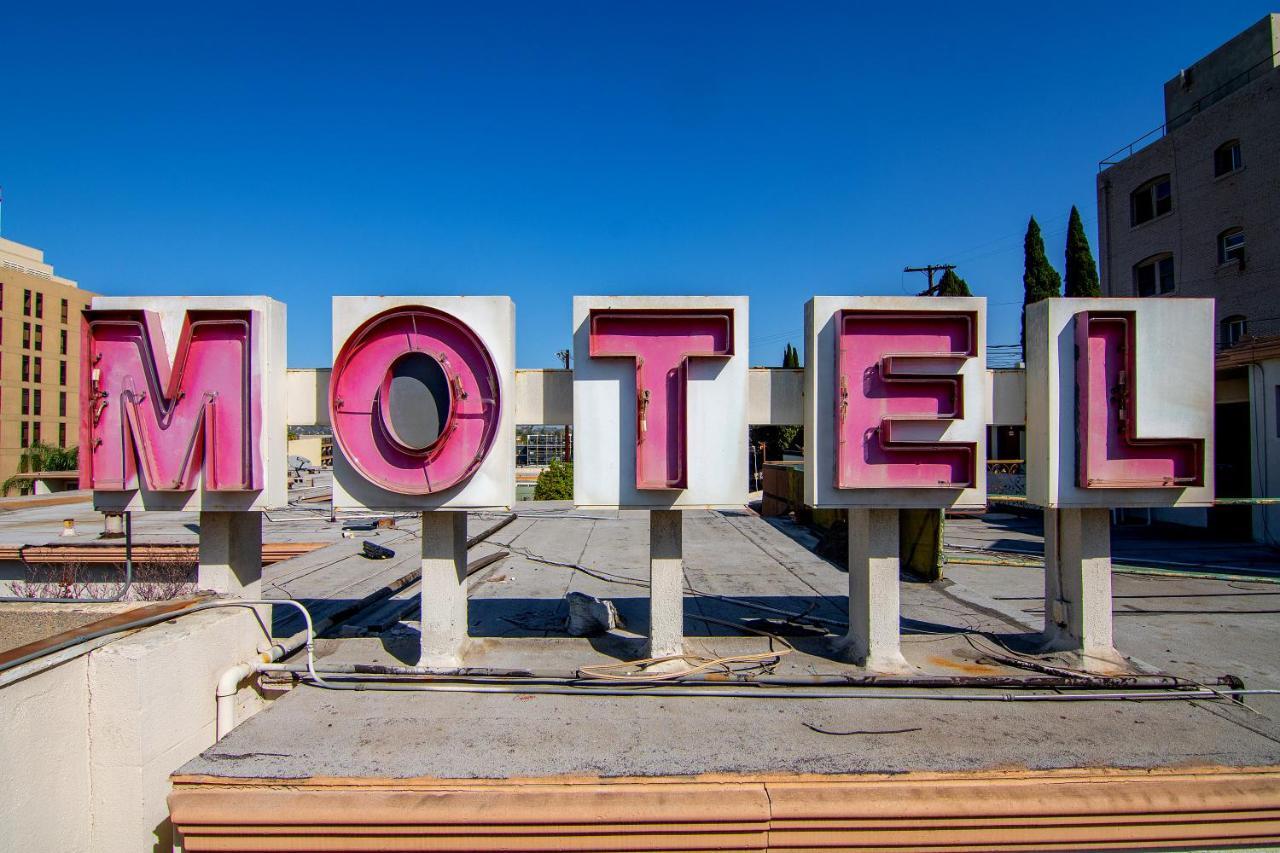 La Royal Viking Motel Los Angeles Exterior foto