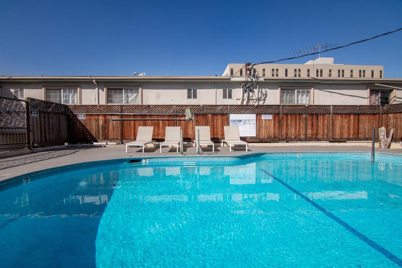 La Royal Viking Motel Los Angeles Exterior foto