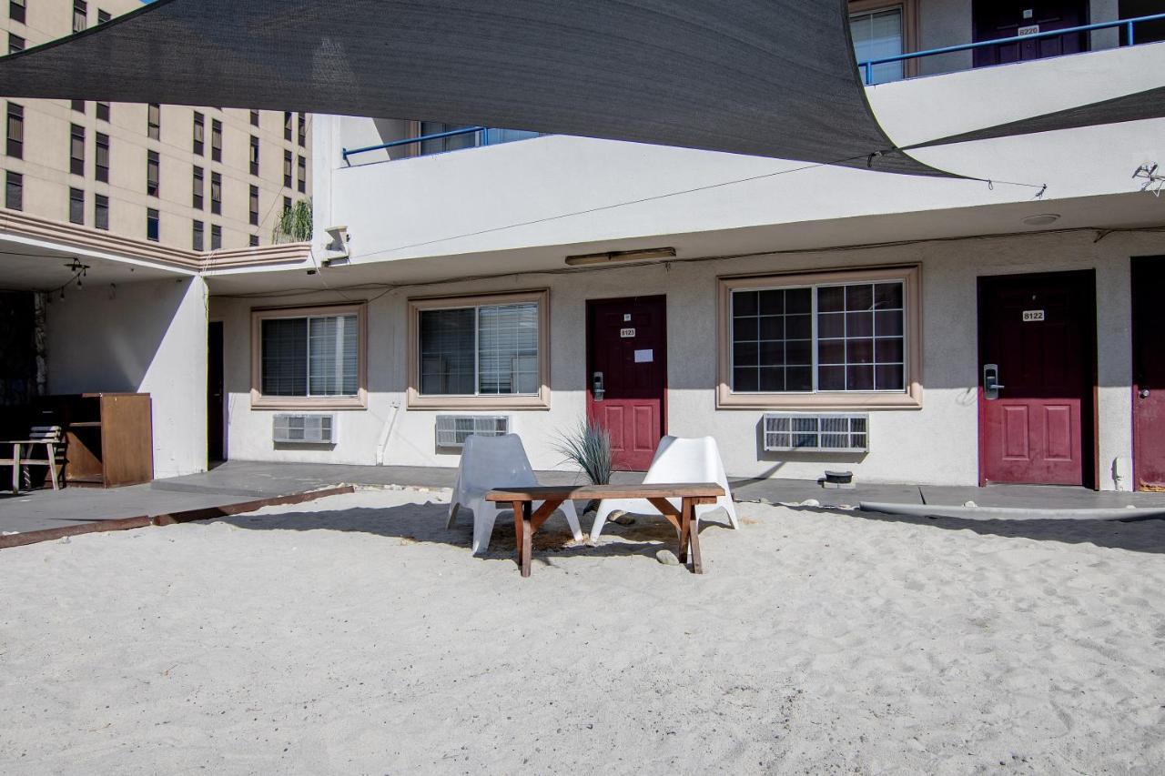La Royal Viking Motel Los Angeles Exterior foto