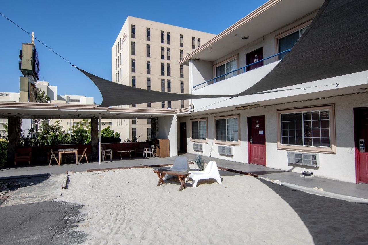 La Royal Viking Motel Los Angeles Exterior foto