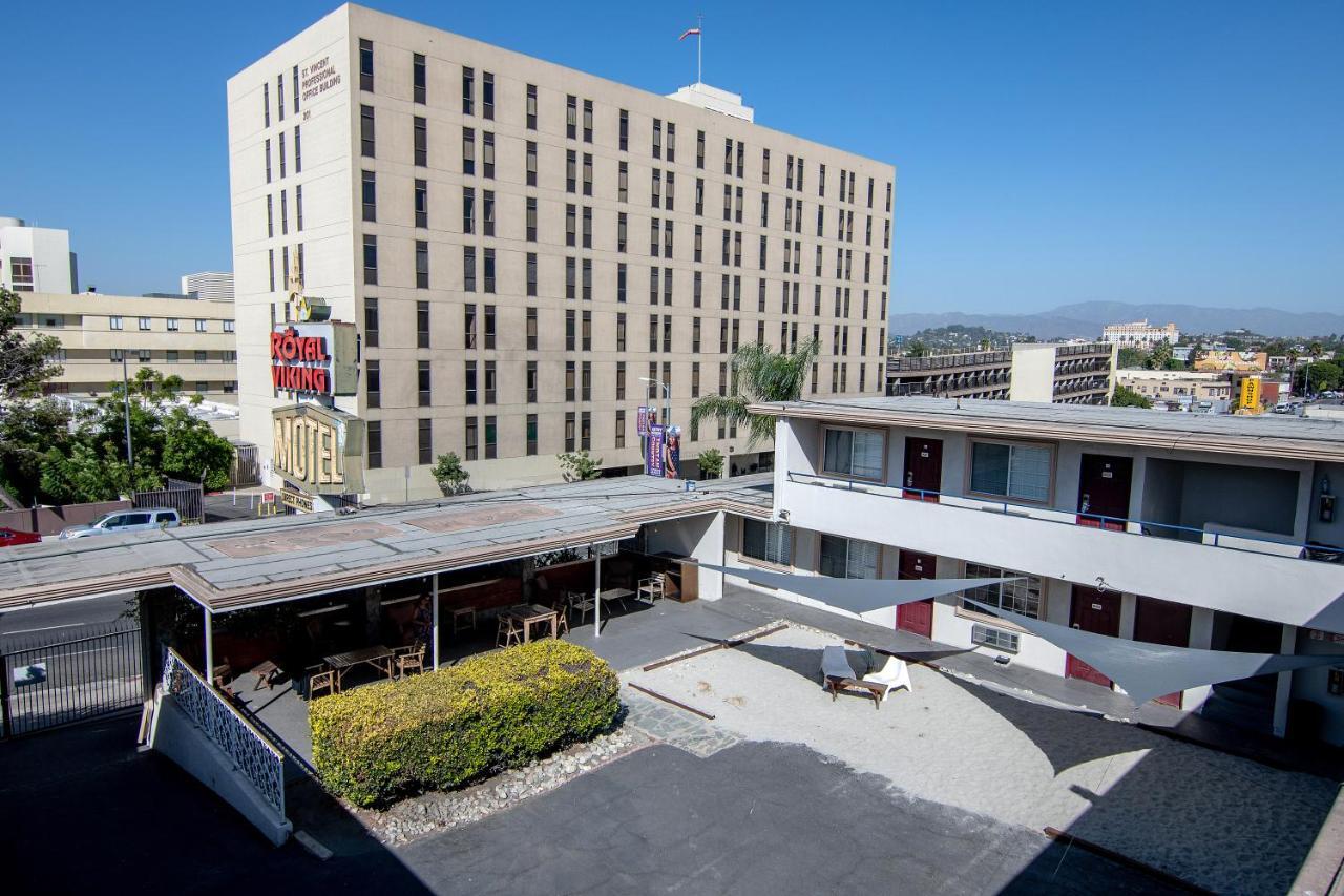 La Royal Viking Hotel Los Angeles Exterior foto
