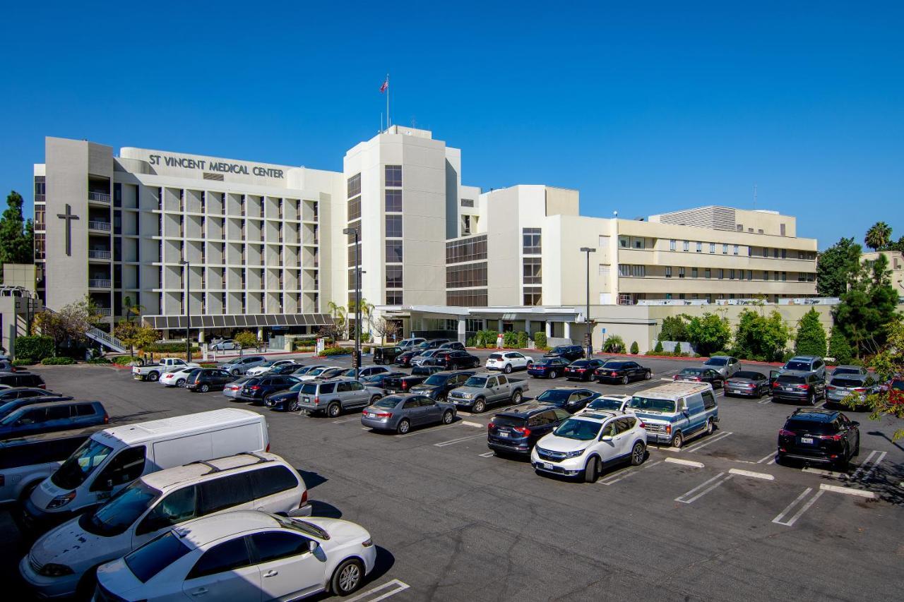 La Royal Viking Motel Los Angeles Exterior foto
