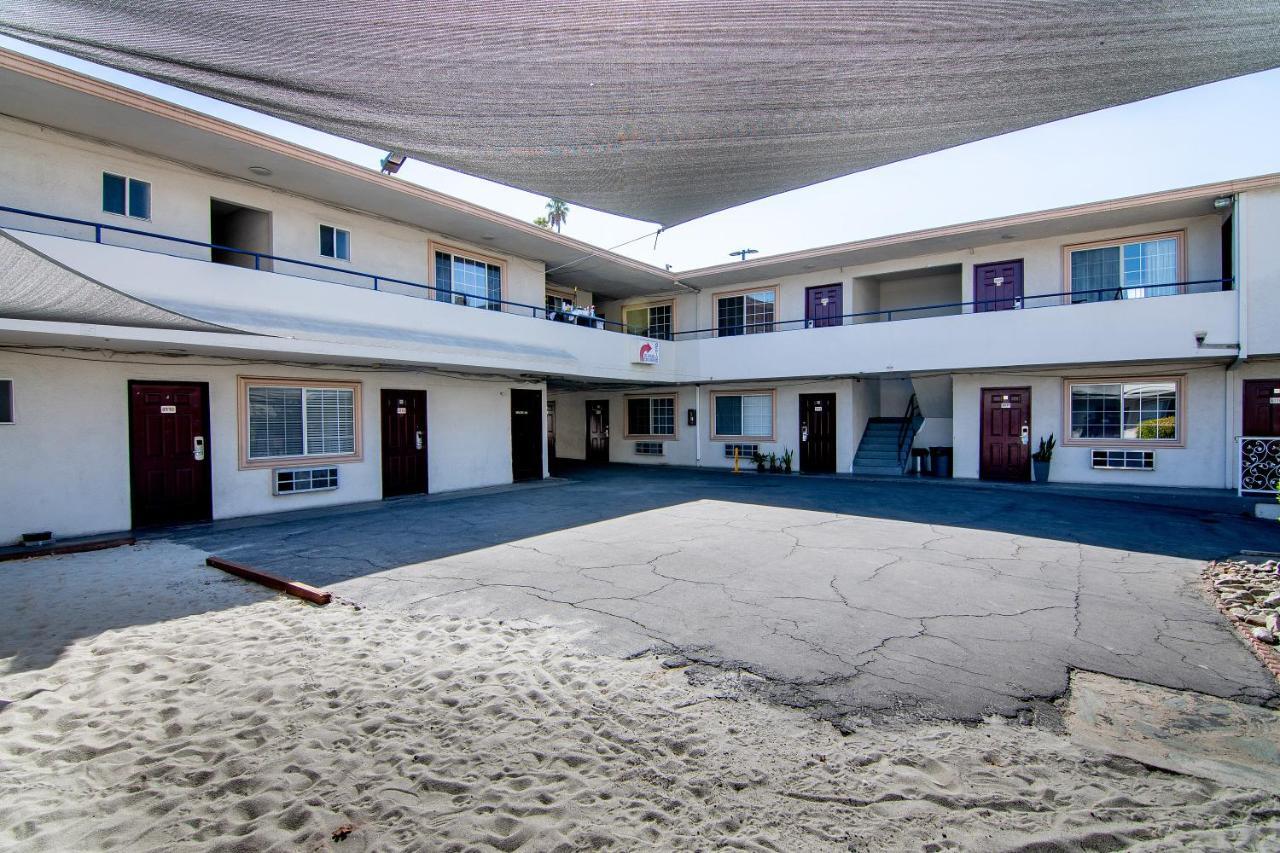 La Royal Viking Motel Los Angeles Exterior foto